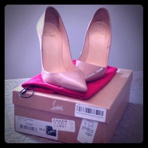 Christian Louboutin So Kates